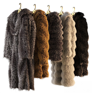 Fur coats